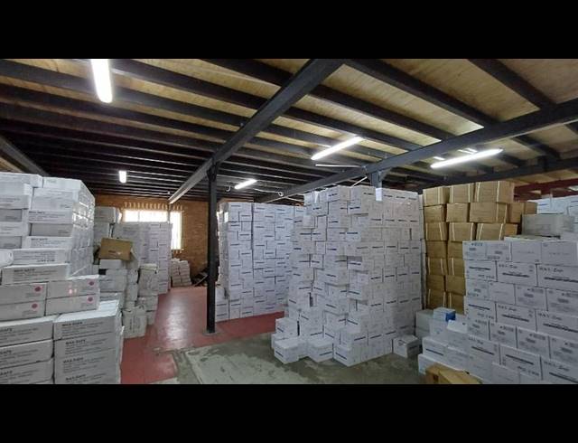 INDUSTRIAL FOR SALE IN HENNOPSPARK